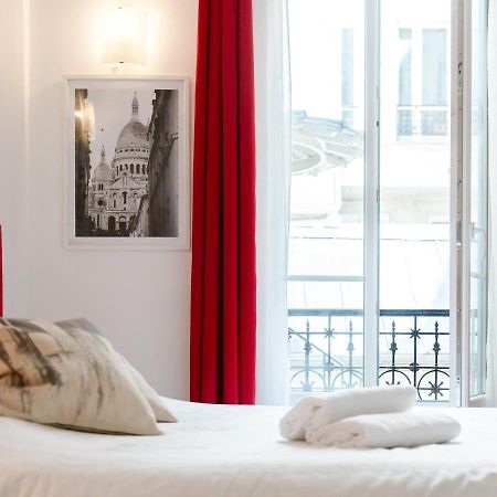 Montmartre Apartments Dalida 巴黎 外观 照片